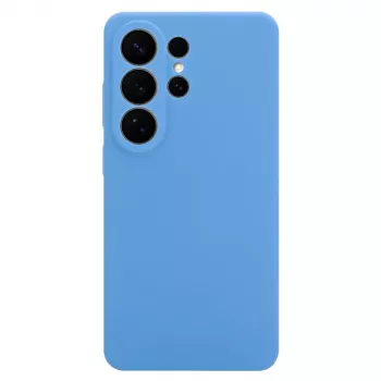 Tactical Velvet Smoothie Back Cover til Samsung Galaxy S26 Ultra – Onyx Black