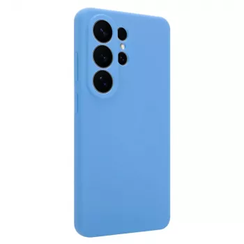 Tactical Velvet Smoothie Back Cover til Samsung Galaxy S26 Ultra – Onyx Black