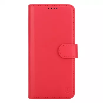 Tactical Book Cover Field Notes Galaxy A27 5G rød