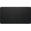 DS-IT 19 inch rackblindpanel 6U sort stål (DS-Blind6)