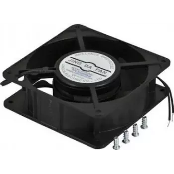 DSIT DS-Fan ventilatorsystem til vægskabe, ekstra ventilator