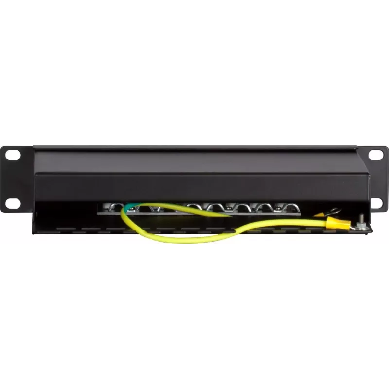 DSIT DS-10Patch6-8FTP 10 inch 8-port FTP CAT6-patchpanel