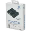 DSIT DC-CABLETEST-PRO netværkskabeltester til U/UTP, F/UTP og SF/UTP, Cat5/Cat6