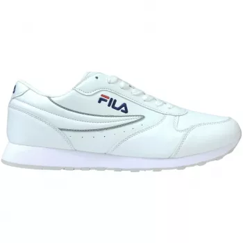 Fila Orbit Low herre-sneakers hvid 1010263 1FG størrelse 44