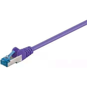 DSIT CAT 6a Network Cable LSOH - S/FTP - 3 Meter - Violet (DC-6A8-030)