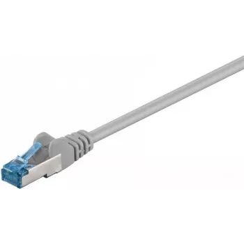 DSIT CAT 6a S/FTP LSOH Network Cable, 7.5 m, Grey