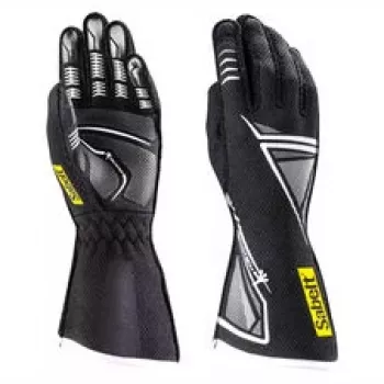 Sabelt G39 sim-racing-handsker - størrelse L, sort