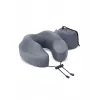 Cabeau Evolution Plus memory foam rejsepude grå