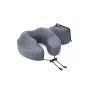Cabeau Evolution Plus memory foam rejsepude grå