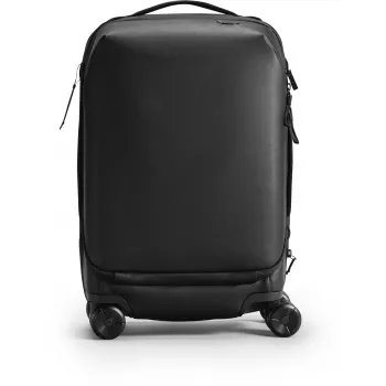 Peak Design Roller Pro kabinekuffert, 34 l, sort (W-RP-AA-BK-1)