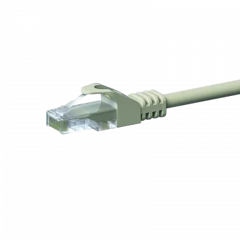 DSIT DC-C51-050 CAT5e U/UTP Network Cable, 5 m, Grey, CCA
