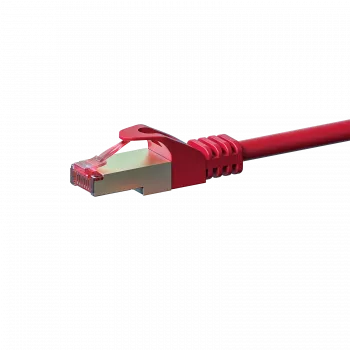 DSIT CAT 6 S/FTP LSOH Network Cable 30m Red (DC-S65-300)