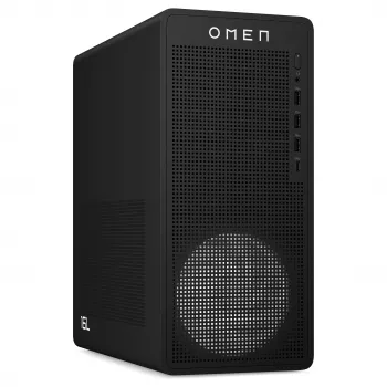 HP OMEN 16L TG03-1171ng stationær PC - Intel Core i7-14650HX, 16GB DDR5, 1TB SSD, AMD Radeon RX 9060 XT, FreeDOS