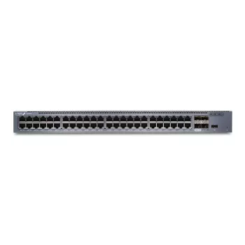 Juniper Networks EX4000-48T 48-port 10/100/1000 L3 managed switch med 10G uplinks