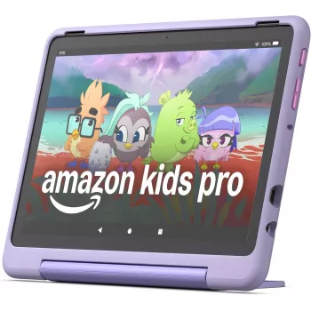 Amazon Fire HD 10 Kids Pro tablet, 10,1 inch 1080p, 32 GB, 13. generation (B0CXKQYCPG)
