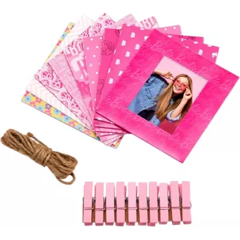 Kodak x Barbie papirramme til 2x3