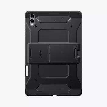 Spigen Tough Armor Pro cover til Samsung Galaxy Tab S11 Ultra 14,6 inch (X930/X936B) - sort