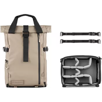 WANDRD PRVKE 21L Camera Backpack Yuma Tan (PK21-YT-PB-4)