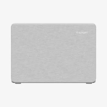 SPIGEN Urban Fit cover til MacBook Neo 13 inch 2026 - Heather Grey