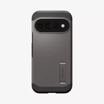 SPIGEN Tough Armor Mag MagSafe Google Pixel 11 Pro cover gunmetal