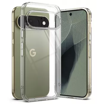 Ringke Fusion klar cover til Google Pixel 11 Pro