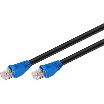 DSIT DANICOM CAT6 udendørs UTP-kabel - 40 m, sort (DC-OUT-C60-400)