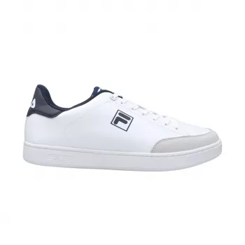 Fila Courtbay herre-sneakers hvid marineblå FFM0365 13037 størrelse 41