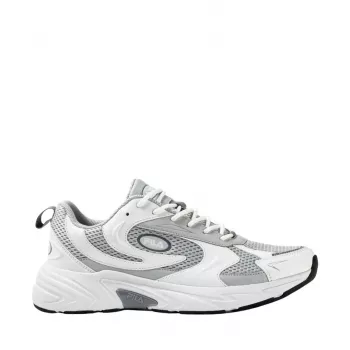 Fila Kreatix herre-sneakers hvid grå FFM0462 13096 størrelse 44