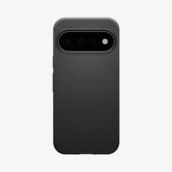 SPIGEN Liquid Air Mag MagSafe-cover til Google Pixel 11 - matsort