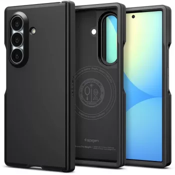 SPIGEN Tough Armor Pro MagSafe-cover til Samsung Galaxy Z Fold 8 Ultra - sort