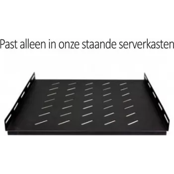 DSIT DS-FH80 1U hylde til 800 mm dybe serverskabe