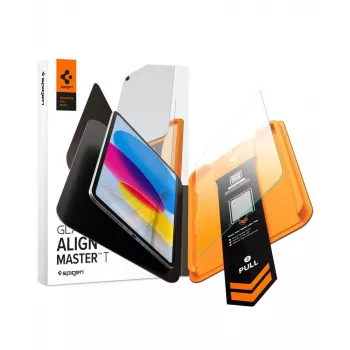 Spigen AlignMaster Glass.tR panserglas-skærmbeskyttelse til iPad 10,9