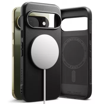 Ringke Onyx Magnetic MagSafe-cover til Google Pixel 11 Pro - sort
