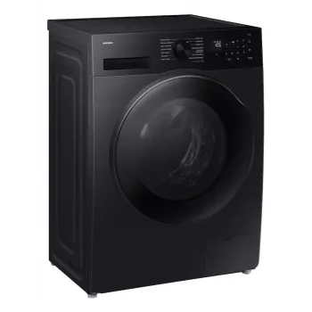 Samsung WD90DG5G34BBEO 9kg/6kg vaskemaskine med tørretumbler, Ecobubble og AI Control, hvid