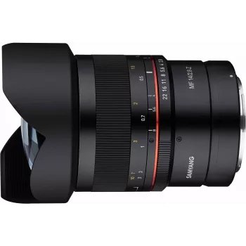 Samyang MF 14mm f/2.8 Z objektiv til Nikon Z (F1210614101)