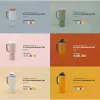 Orangemonkie 6-farve baggrundssæt til Foldio 4 (hvid, sort, grå, grøn, blå, gul)