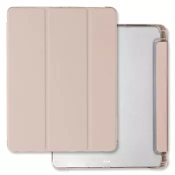 Mercury klart bagcover til iPad Pro 11 (M4 2024 / M5 2025) - pink