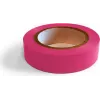 DSIT DC-Tape-Pink PVC-isoleringstape, 19 mm x 10 m, lilla, 600V, flammehæmmende