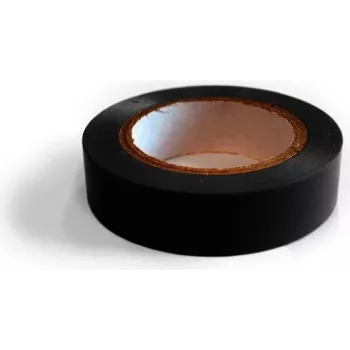 DSIT DC-Tape-Black PVC-isoleringstape 19mm x 10m sort