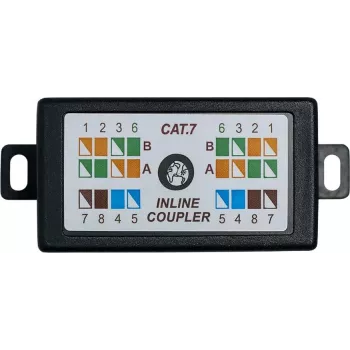 DSIT DANICOM CAT7 internetstikdåse (DS-CAT7-JB)