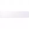 DSIT 19 inch 2U blindpanel hvid DS-Blind2-W