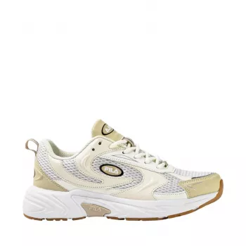 Fila Kreatix FFW0617 dame-sneakers hvid pink glo blå atoll størrelse 37