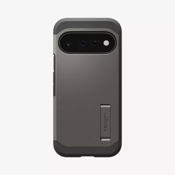 Spigen Tough Armor Mag MagSafe-cover til Google Pixel 11 - gunmetal