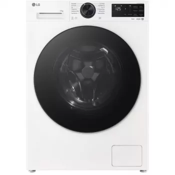 LG F4WX7092W 9 kg vaskemaskine med AI DD™, Steam+ og Wi-Fi