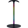 RAZER Base Station V3 Chroma RGB-headsetstander med 2-port USB 3.1-hub - sort