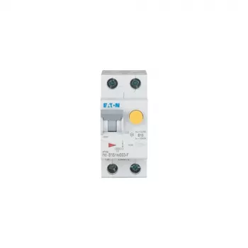 Eaton PXK-B16/1N/003-F RCBO kombinationsafbryder, B16 1P+N 30mA type A, 230V, 6kA, 2TE