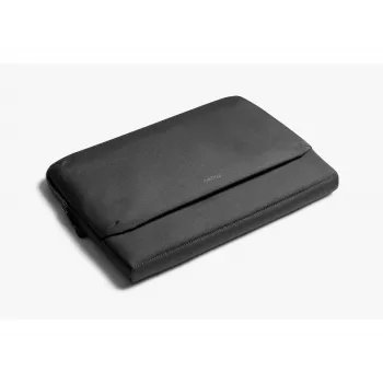 Bellroy Laptop Caddy 16 inch skifergrå - slank beskyttelseshylster med tilbehørslommer