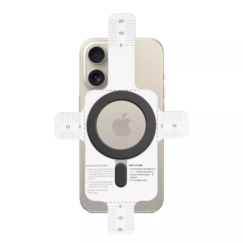 Tech-Protect Magmat MagSafe magnetring sort