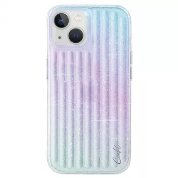 UNIQ Coehl Linear cover til iPhone 15/14/13 6,1 inch - Stardust
