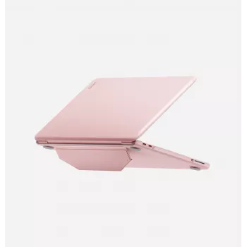 UNIQ Lyden Versa cover til MacBook Neo, pink